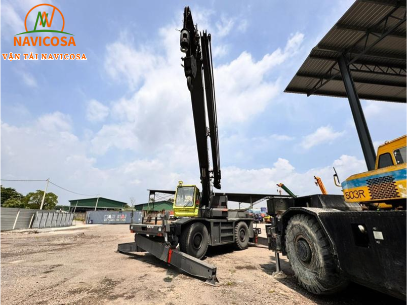 Quy trinh cho thue xe cau KCN Xuyen A chuyen nghiep cua chung toi