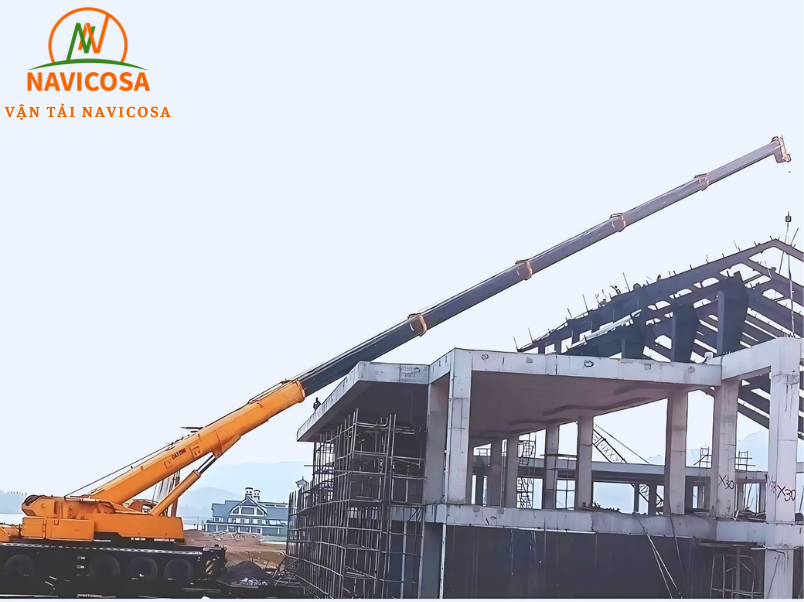 Quy trinh cho thue xe cau banh lop chuyen nghiep