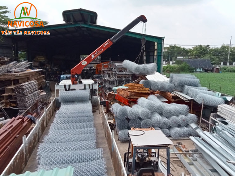 Xe cau 2 tan thuong đuoc dung cho cong viec nao