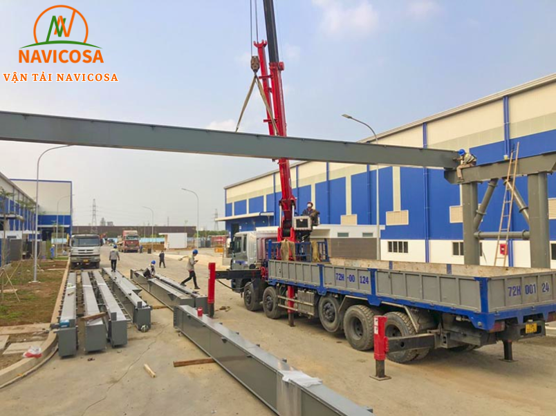 Cam ket an toan va chat luong dich vu cau hang tai KCN Hai Son