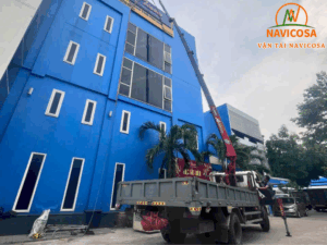 Cho thue xe cau KCN Thuan Dao uy tin