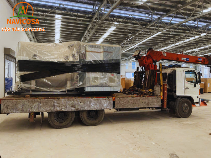 Dich vu cho thue xe cau o KCN Nhut Chanh uy tin, tron goi