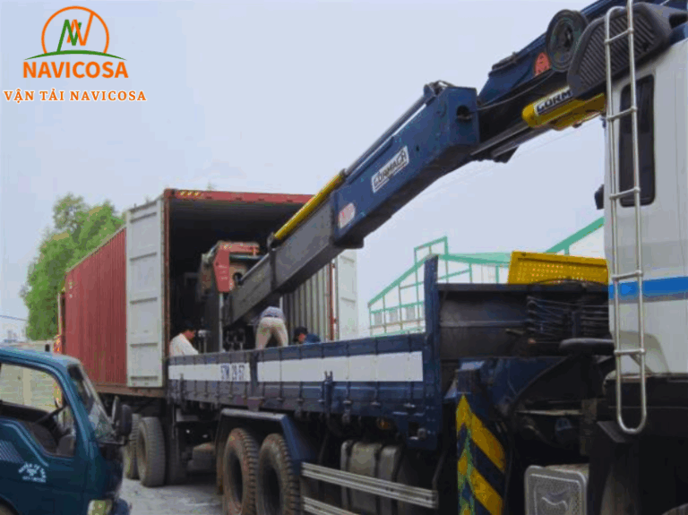 Dịch vụ đóng rút container tại Đắk Lắk uy tín, giá rẻ