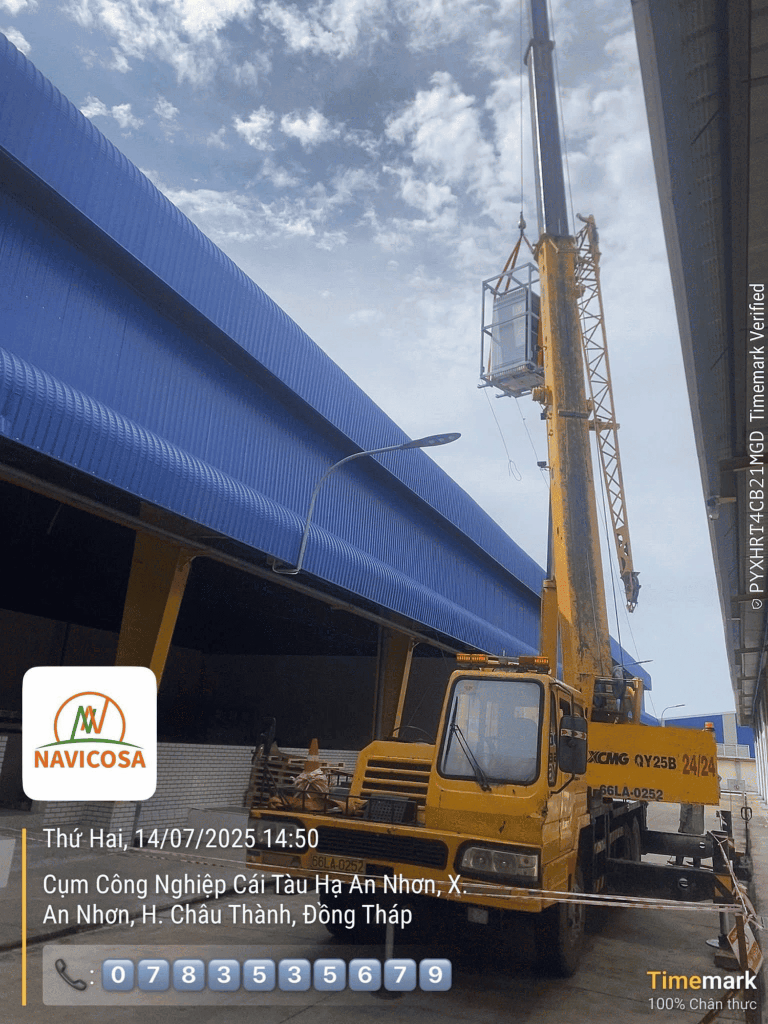 Nhân sự Navicosa 5