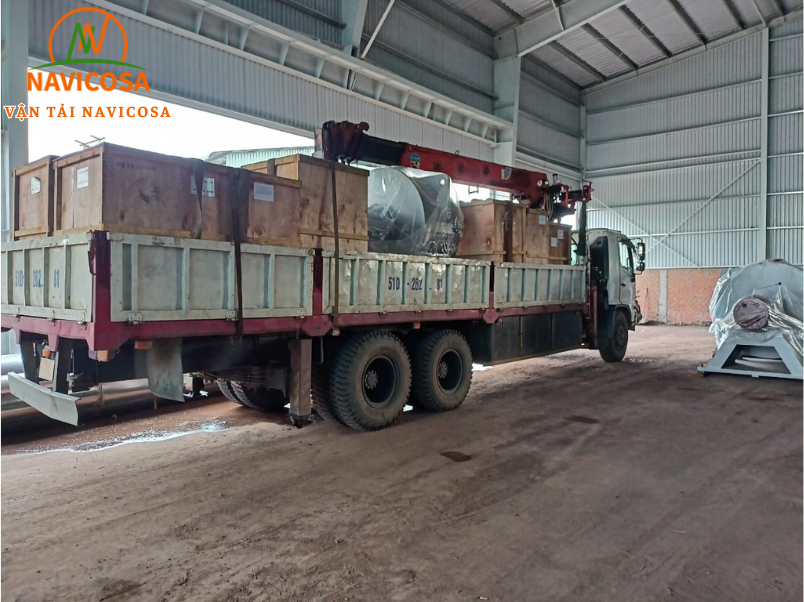 Quy trinh cho thue xe cau KCN Nhut Chanh chuyen nghiep cua chung toi