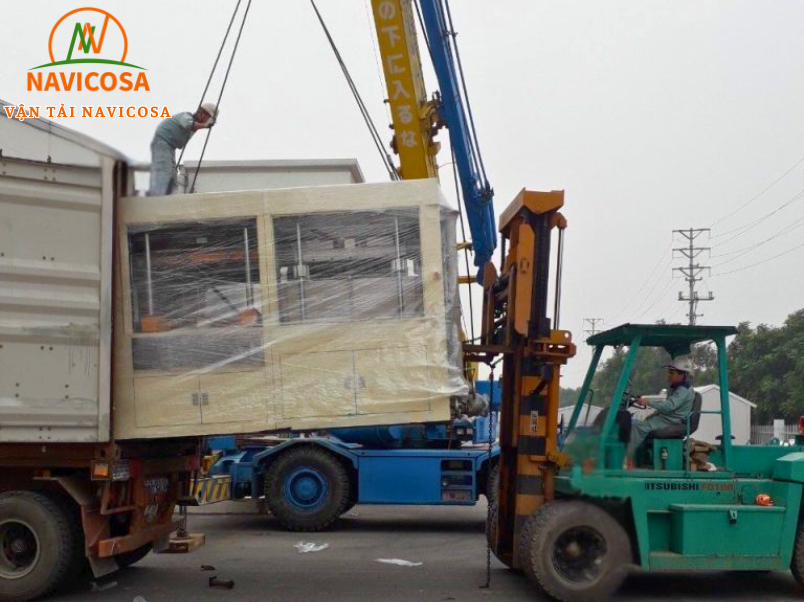Giai phap di doi may moc chuyen sau cua Navicosa tai Dong Nai