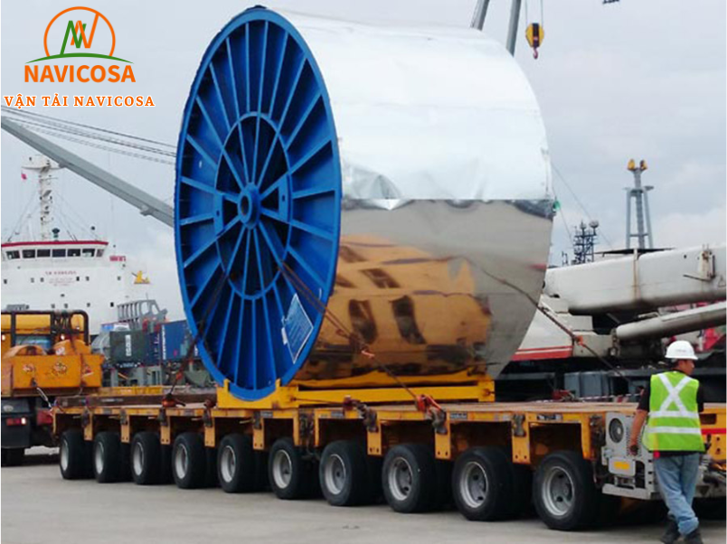 Nhung rui ro can biet khi thue dich vu van chuyen hang qua kho qua tai