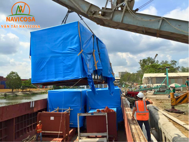 Nhung rui ro can biet khi thue dich vu van chuyen may moc