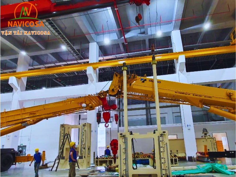 Quy trinh di doi chuyen nghiep, nhanh gon