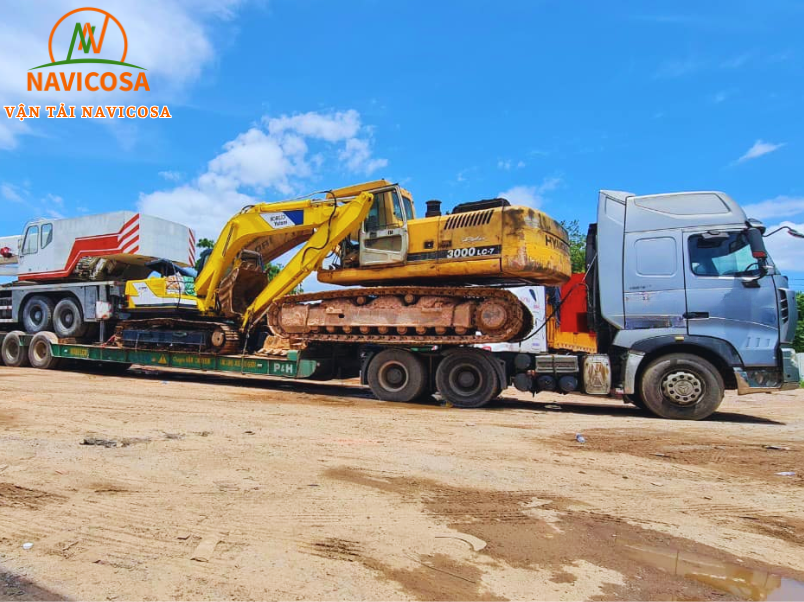 Dich vu van chuyen may dao dat chuyen nghiep, an toan