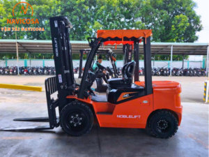 Cho thue xe nang hang Binh Phuoc uy tin