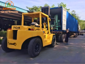 Cho thue xe nang hang o Tan Uyen, Binh Duong