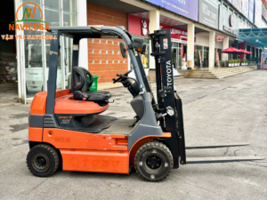 Cho thue xe nang hang tai Thu Dau Mot - chuyen xe nang dau, nang dien