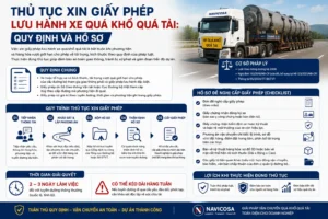 Thu tuc xin giay phep hang qua kho qua tai