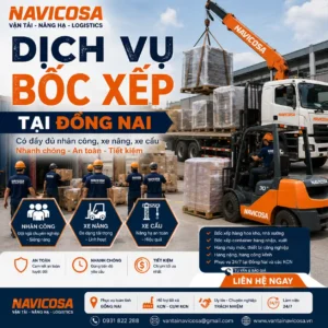 Dich vu boc xep tai Dong Nai uy tin