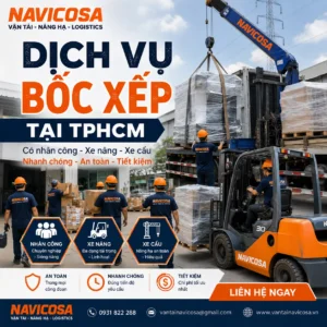 Dich vu boc xep tai TPHCM uy tin