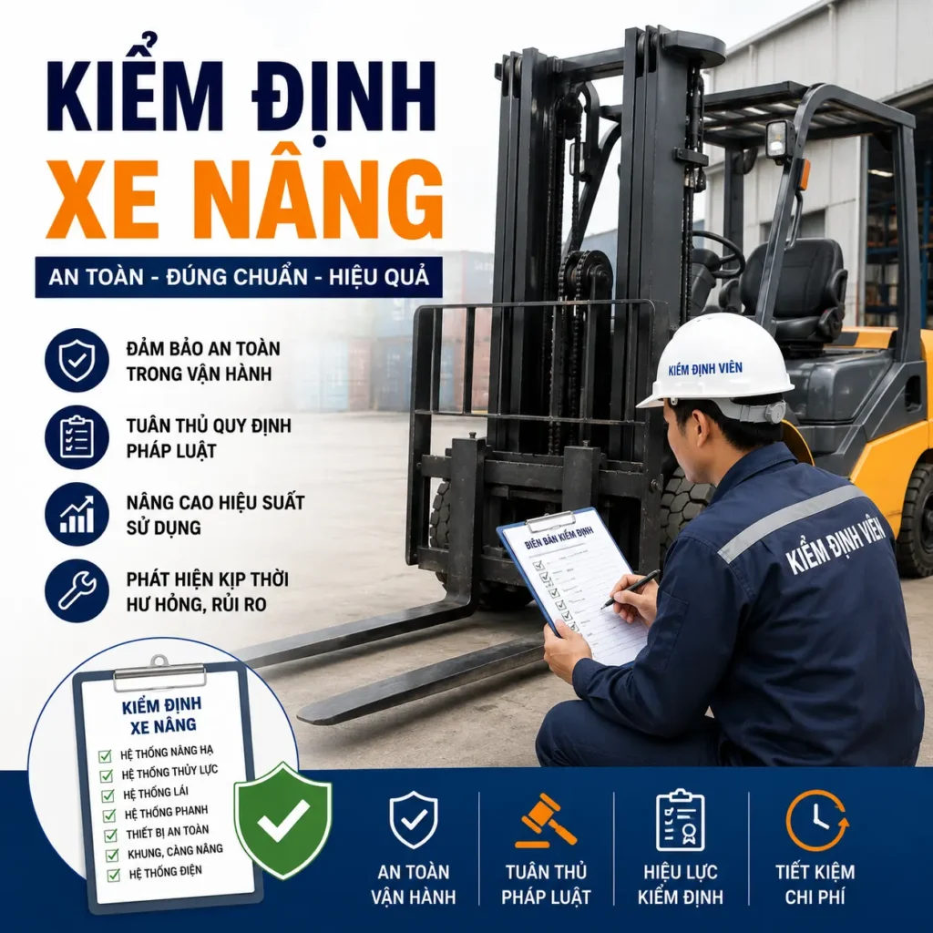 Kiem dinh xe nang hang