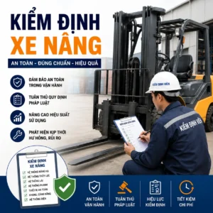 Kiem dinh xe nang hang