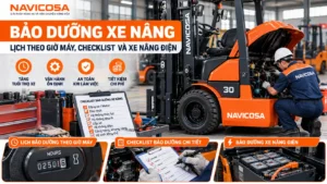 Lich bao duong xe nang