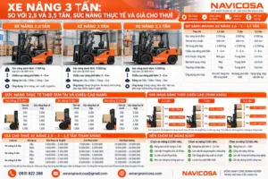 Xe nang hang 3 tan